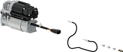WABCO Kompressor-Reparatursatz 4154039572 Kompatibel mit AUDI A8 4H2, 4H8, 4HC, 4HL