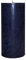 Kerze Deko Stumpenkerze Rustic metallic dunkelblau 70/150