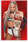JIJIE Hot Liv Morgan Poster Leinwand Kunst Poster und Wandkunst Bild Druck Moderne Familie Dekor Poster 40 x 60 cm