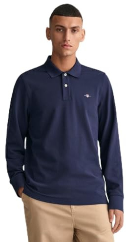 GANT Piqué Rugby-Polo