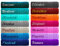 Lashuma Besticktes Saunahandtuch mit Namen, Badetuch 100x200 Blau - Marine, London Handtuch XL