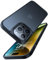 TORRAS Guardian für iPhone 15 Pro Max Hülle [Upgraded Zertifizierte Militärschutz] [Samtweiche Haptik] Handyhülle iPhone 15 Pro Max Stoßfest Matte mit Abnehmbare Knöpfe Titan Schwarz
