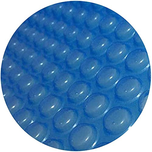 Runde Solar-Poolabdeckung 160/183/305/335/366/450/470/550 cm, PE-Blase, thermische schwimmende Abdeckung, SPA-Decken, Whirlpool-Schutz, Sommer, regenfest