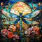 Diamond Painting Libelle-5D Diamond Painting Erwachsene Libelle,Libelle Diamond Painting Bilder für Home Wand Dekor(Libelle,30x30cm)