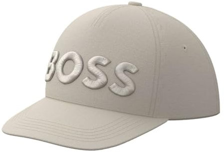 BOSS Sevile HAT Open White131 Einheitsgröße