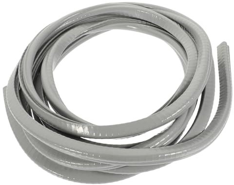 PartyKindom Car Door Seal Strip Meters Sound Insulation Seals for Automobile Collision Strip Weatherstrip Sound Blocker