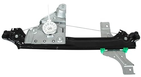M MODECAR - Kompatibel mit Peugeot 508 I 10-18 elektrischer Fensterheber hinten rechts für 9224H5, 9224.H5, 9224 H5, 9806087080,