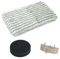 FIGEVIDA Kit Panni Anticalcare per Clean Steam adatto a Rowenta ZR005801