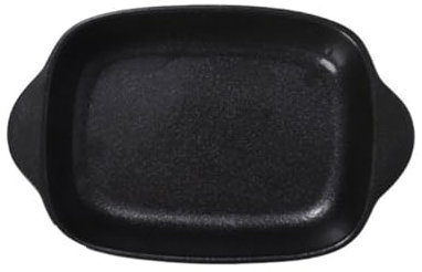 ULTECHNOVO Mikrowellenteller Aus Keramik Servierteller Für Lebensmittel Küchenhelfer Mit Binauraler Backform Reisform Zum Aufbewahren Langlebiges Backgeschirr Für Ofen