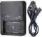 BC-QZ1 Camera Battery Charger for Sony NP-FZ100 Battery, Camera Battery Power Adapter Compatible with A6700,A7 III, Alpha A7R III, A7R IV, A9, A6600, Alpha 9S,lpha a9 II, Alpha 9R, A7R3, A7S II