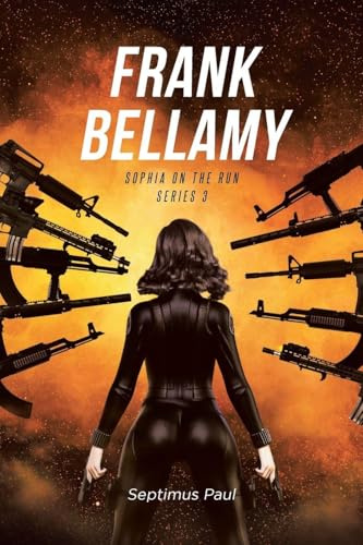 Frank Bellamy: Sophia on the Run: Series 3