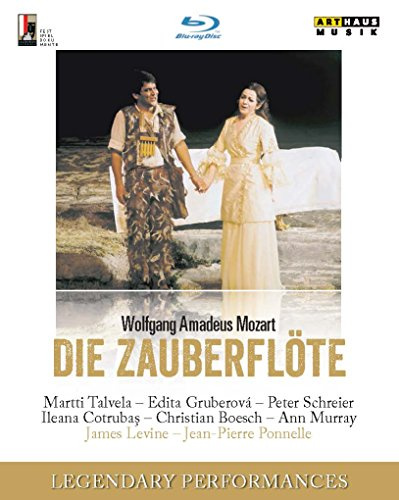 Mozart: Die Zauberflöte