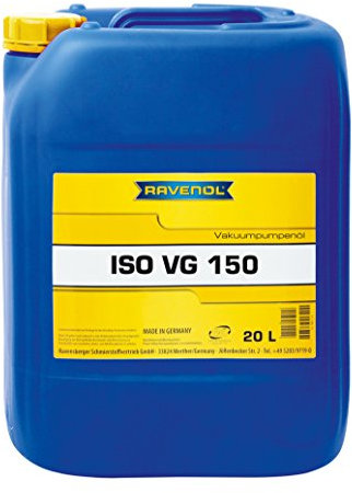 RAVENOL Vakuumpumpenoel ISO VG 150