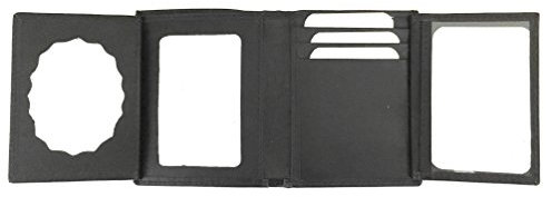 YOJAN PIEL | Cartera de Cuero para Placa Guardia Civil Fabricada en Piel de Ubrique | Complementos para Hombre de Estilo Atemporal y Elegante Originales