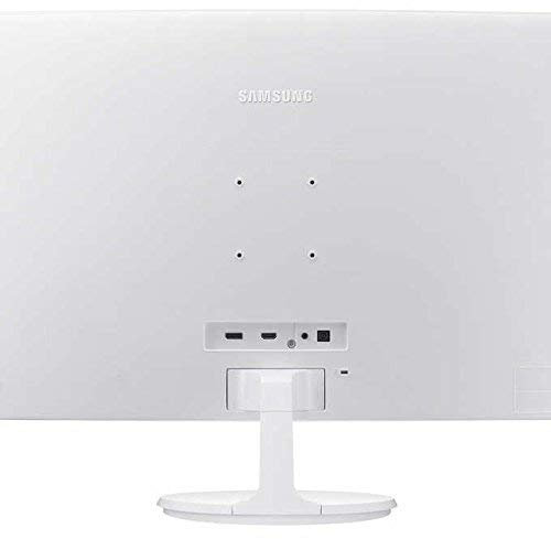 Samsung 27 Curved Monitor - Model #LC27F391FHNXZA