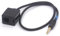 Tomost Headset Buddy RJ9 4P4C Buchse auf 3,5 mm Stecker, Handy-Adapterkabel für Cisco, Avaya Telefon, 40 cm