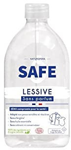 SAFE - FLÜSSIGKEITSWÄSCHEREI KEIN PARFUM 1L