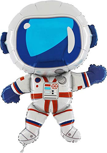 Toyland 36 Space Man - Astronaut Folienballon - Geburtstagsfeierdekorationen
