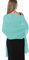 Hotshawl Chiffon-Schal für Damen, formell, klassisch, Hellgrün (Chiffon), One size