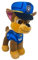 Play by Play Paw Patrol The Movie, 7 versch. Motive, 19 cm Plüsch Figuren Chase, Marshall, Liberty, Skye, Rubble, Rocky, Zuma, ORIGINAL Kuscheltier Lizenzware für Kinder - Kinofilm 2021 (Chase)