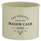 Mason Cash Heritage Pflanzgefäß für Kräuter, 700 ml, cremefarben