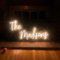 Lampes au néon personnalisées Panneaux lumineux LED personnalisés pour décoration murale Bar Chambre Mariage Fête d'anniversaire lumière pour la maison