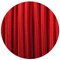LEDSone 1M Vintage Braided Fabric Lighting Cable, 2-Core, Red