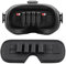 Craznick Lens Protector Schutzhülle für DJI FPV Goggles V2 / DJI Avata Goggles 2 Aufbewahrungsmatte Anti-Reibungsschutz für Goggles V2 / 2 DJI FPV Avata Zubehör