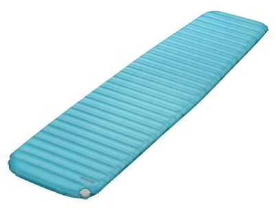 Bestway selbstaufblasende Single-Schlafmatte TerrainPro für Mumienschlafsäcke 183 x 51 x 5,1 cm