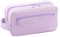 Jiahuade Mäppchen Mädchen Teenager,Cute Pencil Case,Große Kapazität Federmäppchen,Langlebig Federtaschen,Mäppchen Reißverschluss,Tasche Perfekt Für Schule Büro (G)