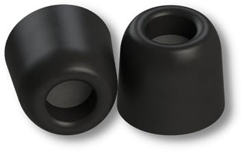 Comply Ohrstöpsel TZ-500 Core Series, für 64 Audio, AKG, Axil, Größe M, 3 Paar