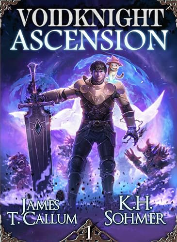Voidknight Ascension: A LitRPG Apocalypse