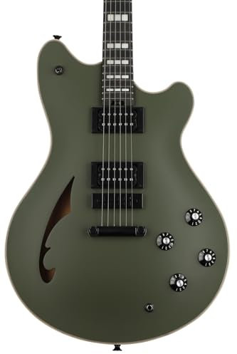 EVH SA-126 Special EB Matte Army Drab - E-Gitarre