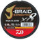 DAIWA J-Braid Expedition X8E 0.06mm, 150m Smash orange