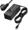 Chargeur USB C 100W pour len ovo, DELL, HP, Acer, ASUS, Huawei, Mac Book Pro/Air, Chromebook, Samsung et Autres Ordinateurs Portables - Adaptateur Type-C Alimentation