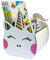 Craft Maestro Kinder Bücherregal in Einhornform - Holz Aufbewahrungsbox für Kinderzimmer