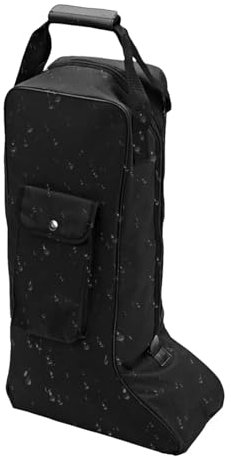Zasdvn Reitstiefeltasche,Hohe Stiefeltasche | wasserdichte Stiefeltaschen zur Aufbewahrung,Staubdichte Aufbewahrungstasche für Reitstiefel, Reise-Reißverschlusstasche, tragbarer Schuh-Organizer,