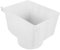 Uonlytech canalina grondaia grondaie deviatore d'acqua filtro pluviale deviatore pioggia di raccolta dell'acqua piovana botte di raccolta dell'acqua piovana pvc bianca