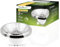 Lumiled LED-Leuchtmittel ES111 GU10 Fassung dimmbar 230V 10W (Entspricht 75 Watt) Warmweiß 3000K 24 Grad Abstrahlwinkel Silber 1055 Lumen Ra>90 Aluminium dimmbare Downlight AR111
