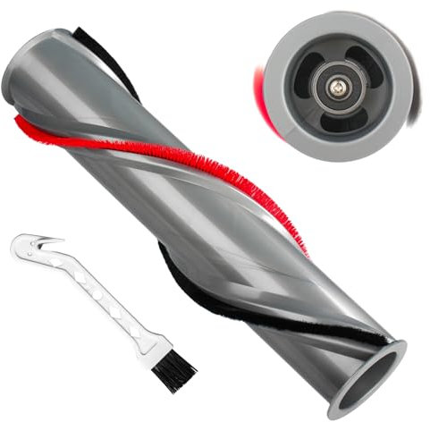 For Dyson V11 Roller Brush Replacement - For Dyson V11 Replacement Parts - For Dyson V11, Absolute, Animal Cordless Vacuum Attachments, Part No. 970135-01, 970100-05, Easy To Install