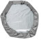 Bâche de protection ronde pour piscine hors sol, caractéristiques de conservation efficace de l'eau (140 x 110 cm)