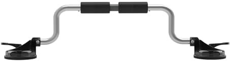 Porte-kayak universel en alliage d'aluminium avec ventouse pour kayak, canoës, aide à la charge de toit pour le montage de kayaks et canoës sur les dessus de voiture