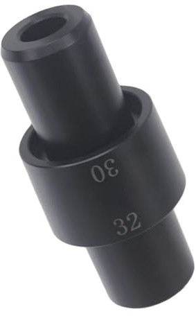 Amagogo Bike Fork Seal Driver Tool, Bike Maintenance Tools Sturdy Professional Repair Part Fork Seal Installation Tool, 30mm 32mm