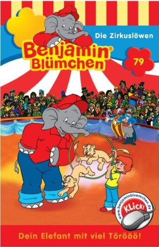 Folge 79: Die Zirkusloewen [MC]