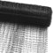 Rete di protezione dagli Uccello per coprire alberi, arbusti, aiuole. Molte misure, antistrappo, per giardino, balcone o stagno. Maglie: 13 mm, Nero