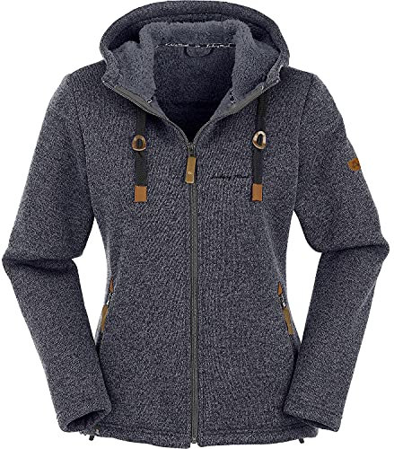 Maul Retail Service Maul Damen Chieming Strickfleecejacke - 36