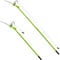 Crystals Telescopic Tree Lopper, Gardening Heavy Duty Long Reach Loppers, Extendable Ratchet Pulley Pole Pruner Hand Garden Loppers, Extending Tree Pruning Branch Cutter + 30cm Saw, Metal
