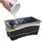 CORAL 73337 Paintwiz Paint Scuttle Liners with Coreflex 25 Litre 8 piece pack Fast Easy Cleanup