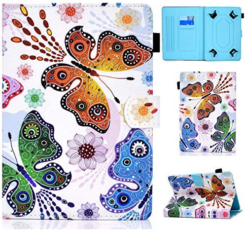 Acelive Universal Hülle für 10 10.1 Zoll Tablet, Kinder(für Blackview Tab8/8E, TECLAST P20HD/M40, LNMBBS P40, Vankyo MatrixPad S10/S20, TOSCIDO/ZONKO/MEBERRY/Qimaoo 10