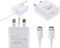 Samsung Galaxy Official 25W Super Fast Charging Travel Adapter With USB-C to C Data Cable & Also includes Braided Type C Cable